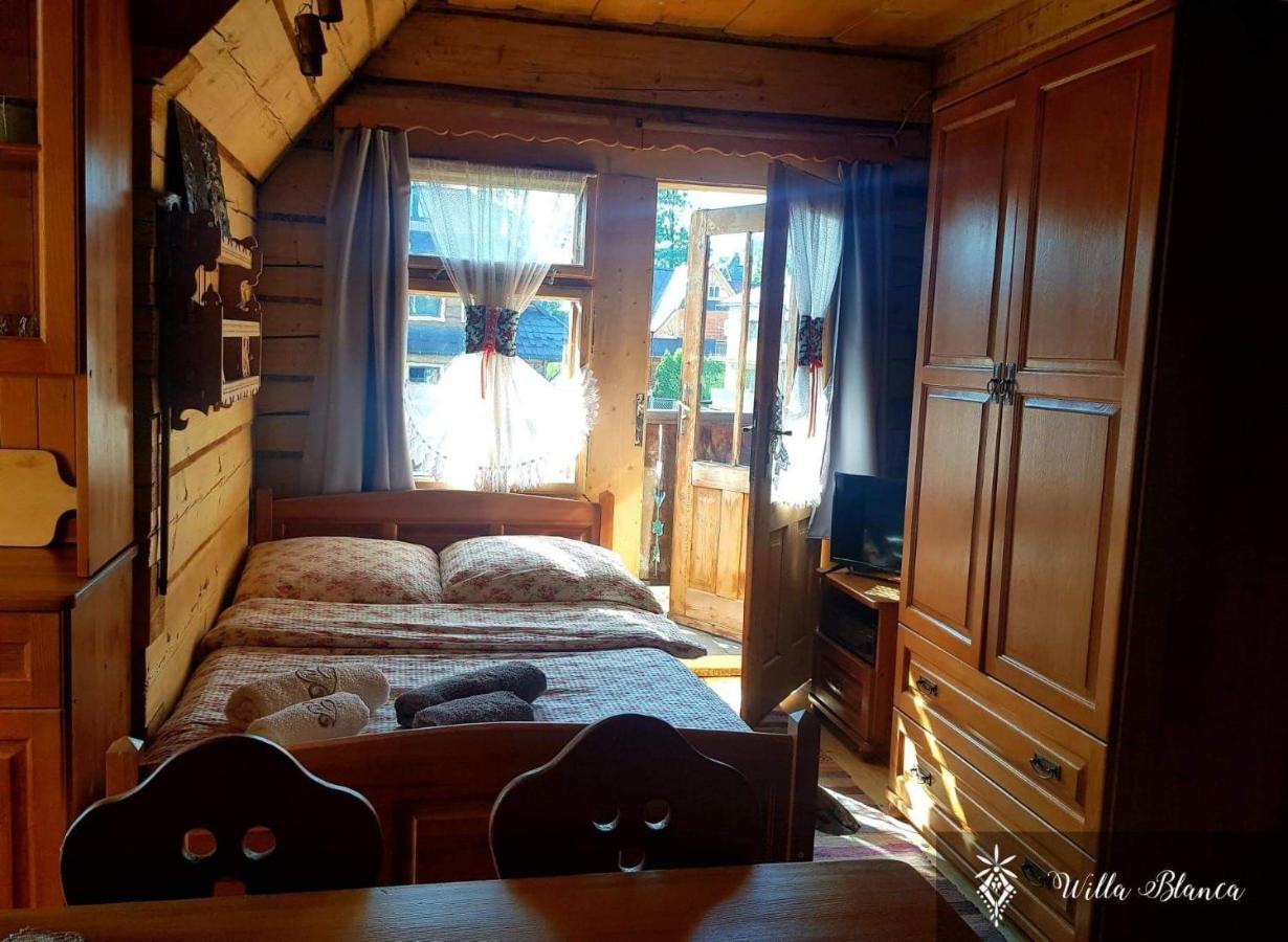 Blanca Nocľah s raňajkami Zakopane