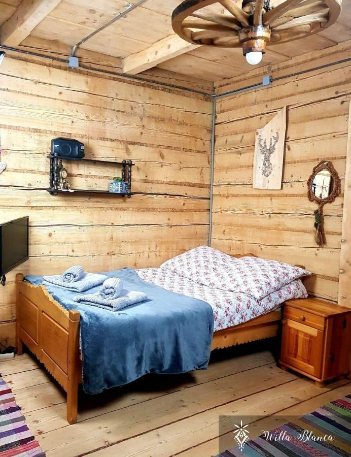 Nocľah s raňajkami Blanca Zakopane