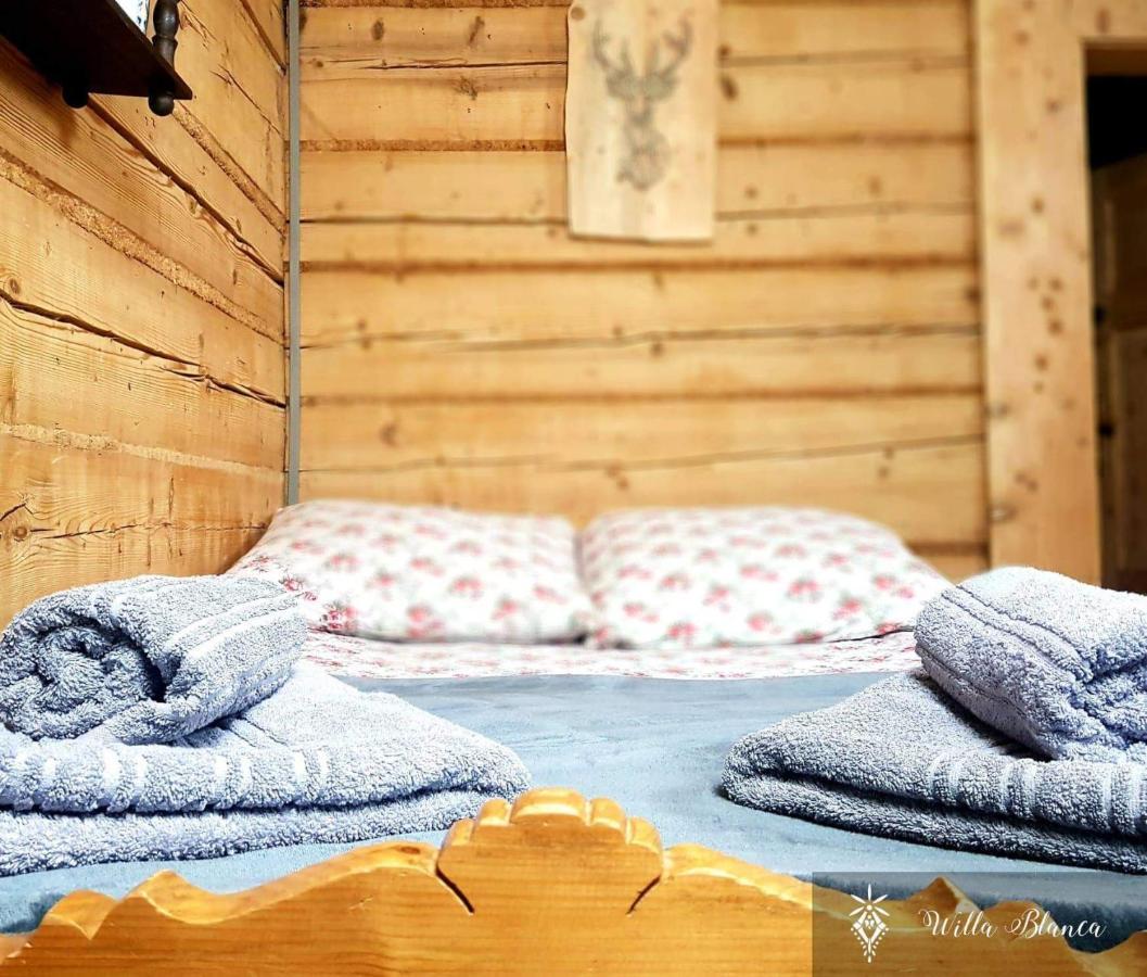 Blanca Nocľah s raňajkami Zakopane